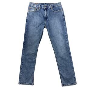 Levi’s 511 *SOFT* Slim Fit Jeans 33x30 Medium Wash Stretch Comfort Denim Casual